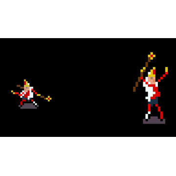 The Cleric (Profile Background)