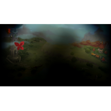 The island of Gemea background