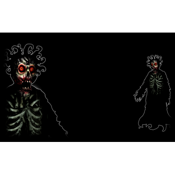 Stalker of the Otherworld (Profile Background)