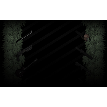 HUNGER Equipment Profile Background