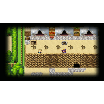 Nicolay's Adventure 1