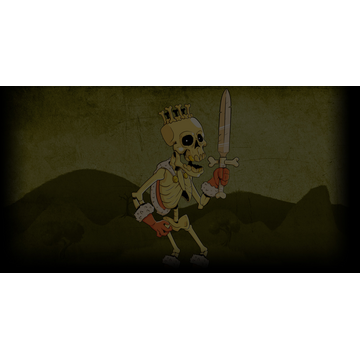 Skeleton King (Profile Background)
