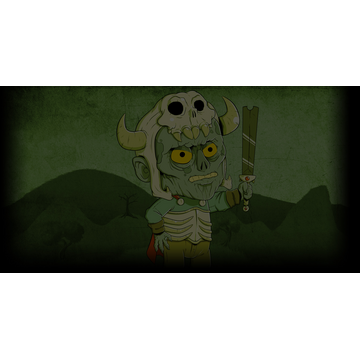 Zombie Lord (Profile Background)