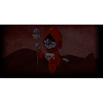 Necromancer (Profile Background)