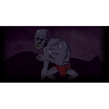 Ghoul (Profile Background)