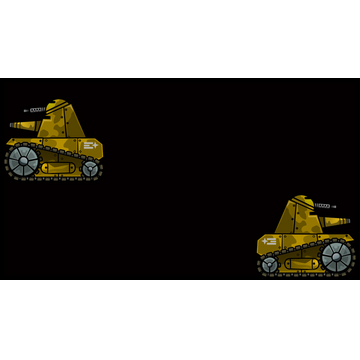 Jumping Tank (Profile Background)