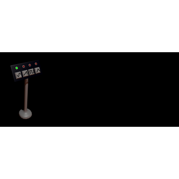 The Waveforms (Profile Background)