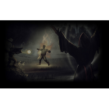 Village slaughter (Profile Background)