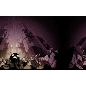 The End (Profile Background)