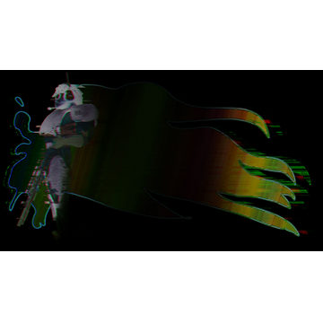 Bulldozer (Profile Background)