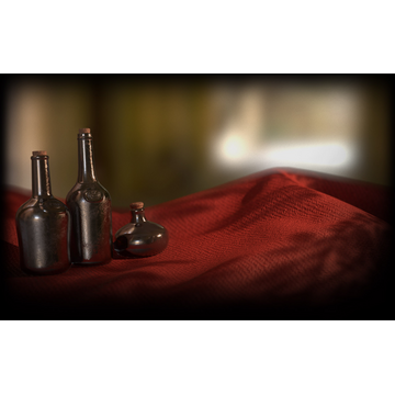 Natura Morta (Profile Background)