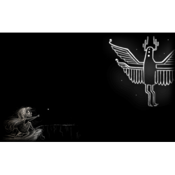 Ghost (Profile Background)