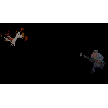 Ready? Steady? Shoot!