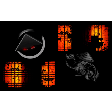 Wooden Sen'SeY Sketch 1