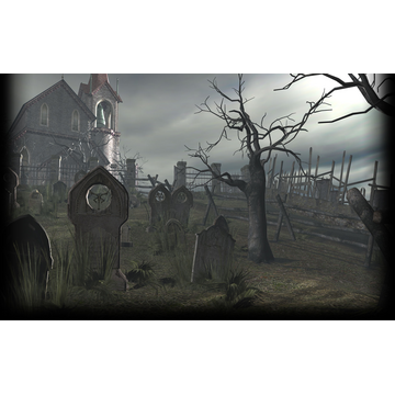 RE4 Cemetery