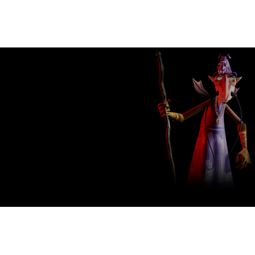 Valtamond, the Necromancer