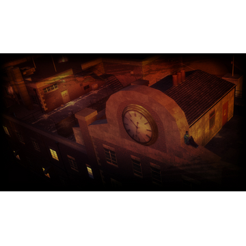 Clock Tower Sanctuary