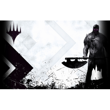 Garruk Wildspeaker (Profile Background)