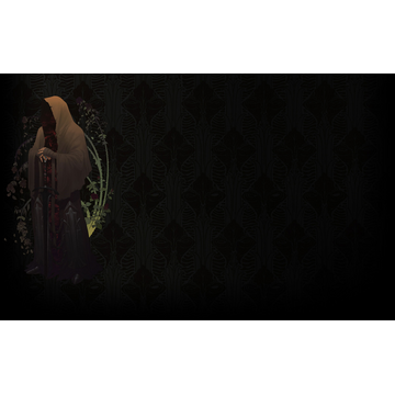 Ghost Monk (Profile Background)