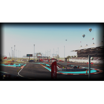 GRID Autosport - Yas Marina