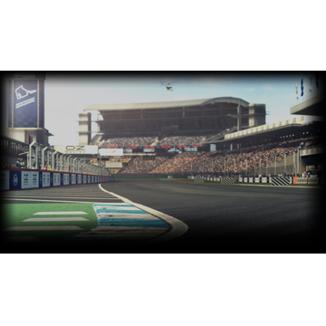 GRID Autosport - Hockenheim (Profile Background)