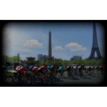 Place de la Concorde - Paris