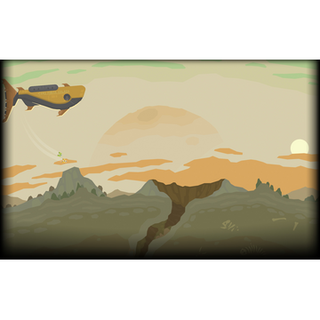 PixelJunk Shooter: Pinita Colada