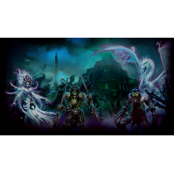 The Menace of Necropolis