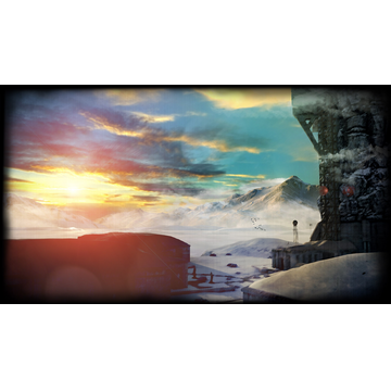 The Tower (Profile Background)