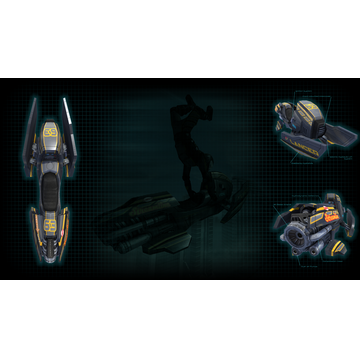 Riptide GP2 - Lancer Schematic