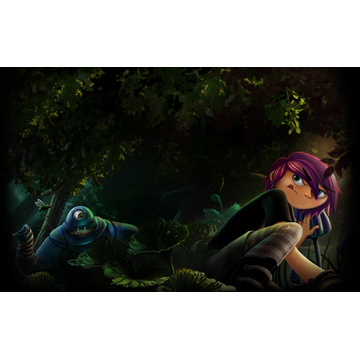 Violett (Profile Background)