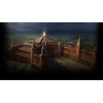 Danaan Stronghold (Profile Background)