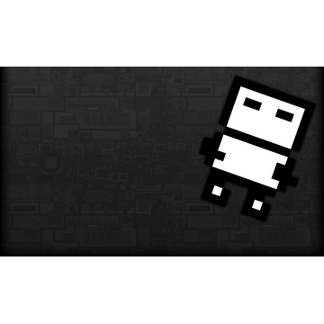 8BitMMO Character Rotated Background