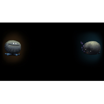 Happy Jeff, Sleepy Jeff