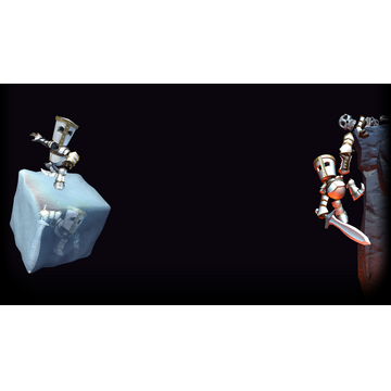 A Tale of Ice and Fire