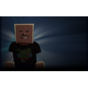 The Block Mongler (Profile Background)