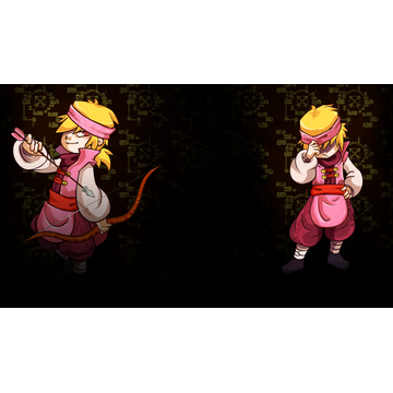 Assassin Prince (Profile Background)