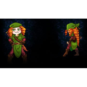 Vigilante Thief (Profile Background)