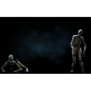 Undead (Profile Background)