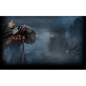 Vanguard (Profile Background)