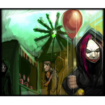 All the fun of the Fair (Profile Background)