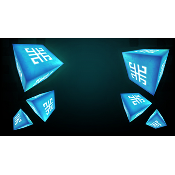 Energy Cube (Profile Background)
