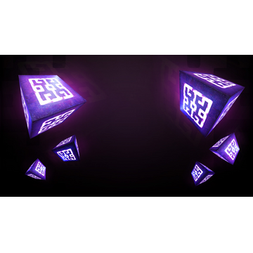 Gravity Cube (Profile Background)