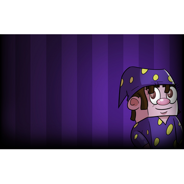 Melinda (Profile Background)