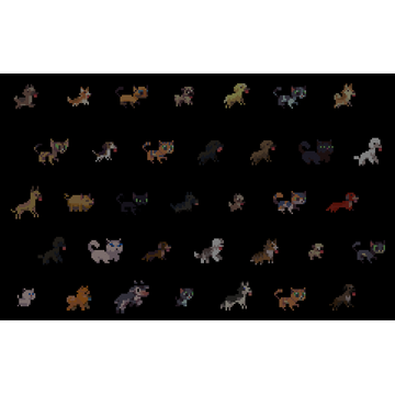 Pets of the Zombocalypse