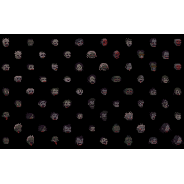 Zombie Heads