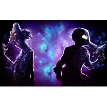 A conflict of epic proportions