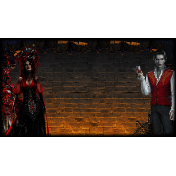 The Queen Of Vampires