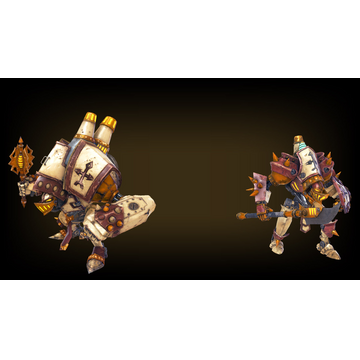 Crusaders of the Creator