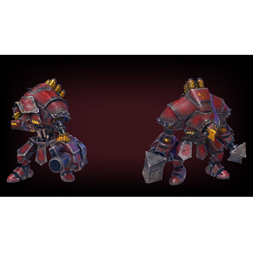 Khadoran Mechaniks Assembly